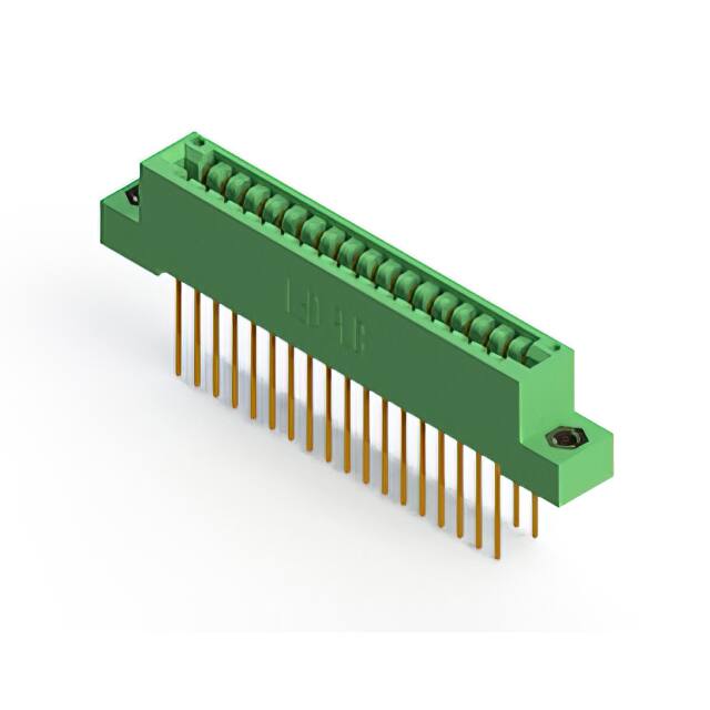 846-036-540-207 EDAC Inc.  Edgeboard Connectors